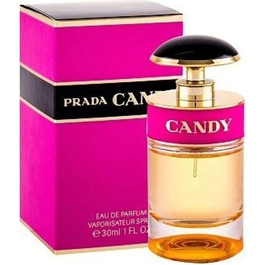 Prada Candy Candy Edp 30ml 1×30 ml 1×30 ml, eau de parfum