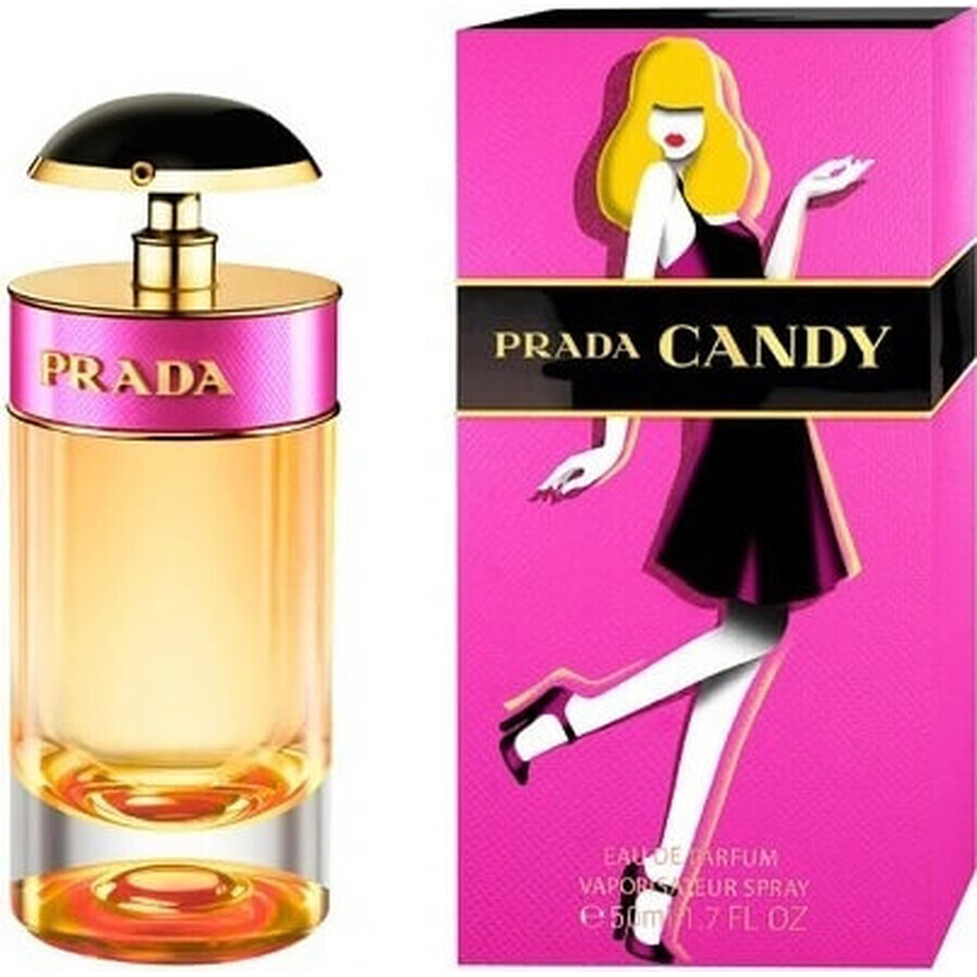 Prada Candy Candy Edp 30ml 1×30 ml 1×30 ml, eau de parfum