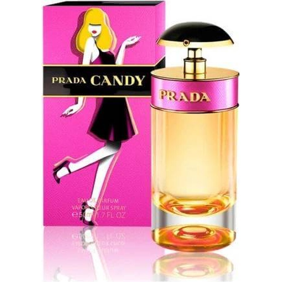 Prada Candy Candy Edp 30ml 1×30 ml 1×30 ml, eau de parfum