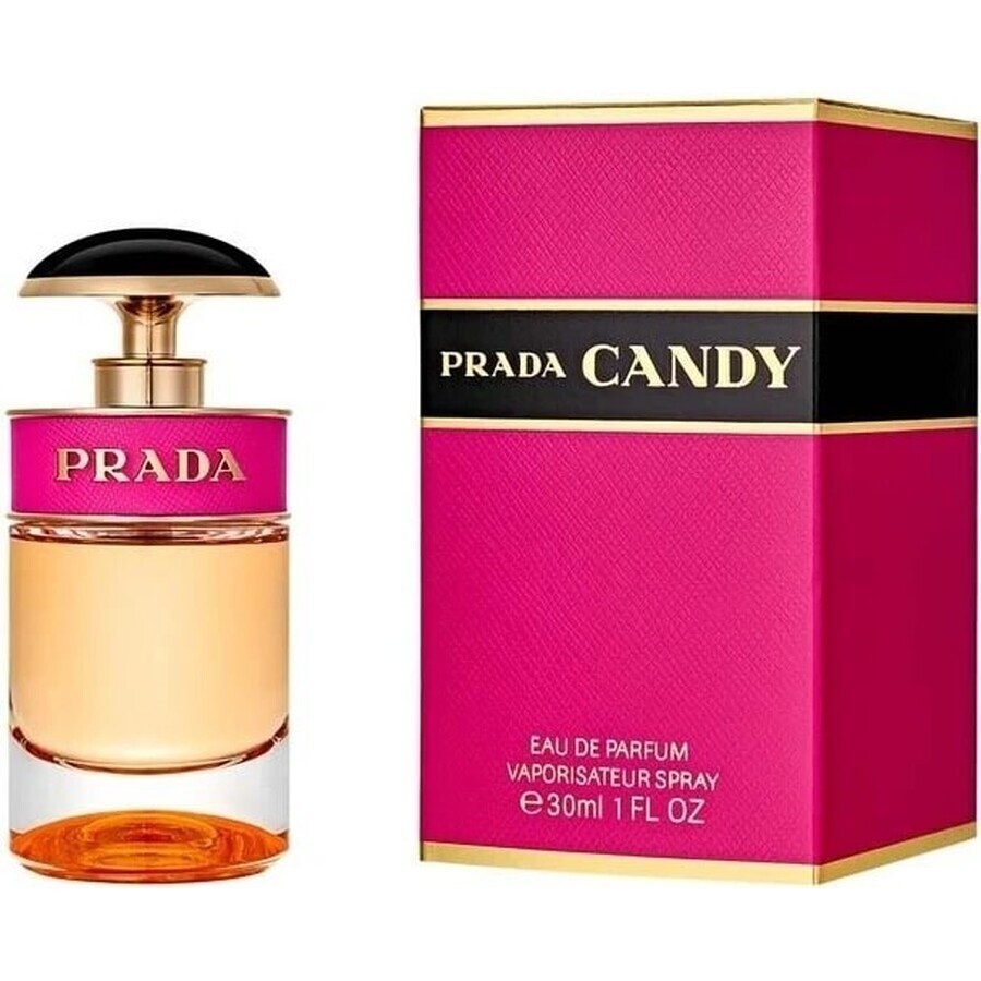 Prada Candy Candy Edp 30ml 1×30 ml 1×30 ml, eau de parfum