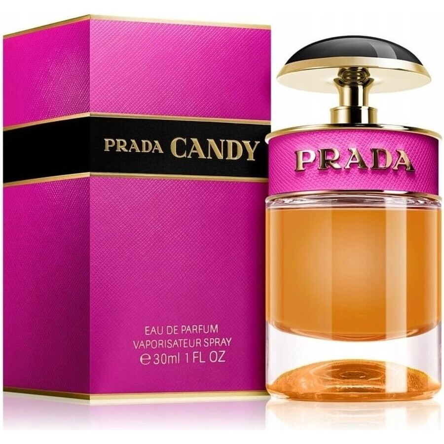 Prada Candy Candy Edp 30ml 1×30 ml 1×30 ml, eau de parfum