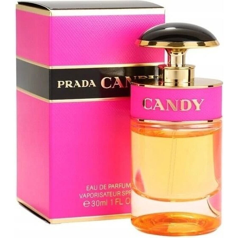 Prada Candy Candy Edp 30ml 1×30 ml 1×30 ml, eau de parfum