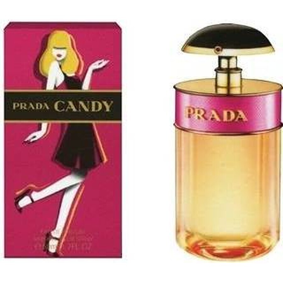 Prada Candy Candy Edp 30ml 1×30 ml 1×30 ml, eau de parfum