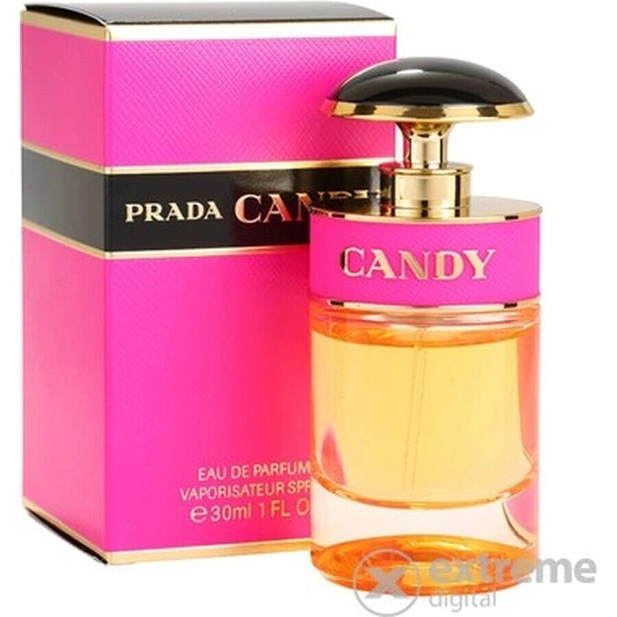 Prada Candy Candy Edp 30ml 1×30 ml 1×30 ml, eau de parfum