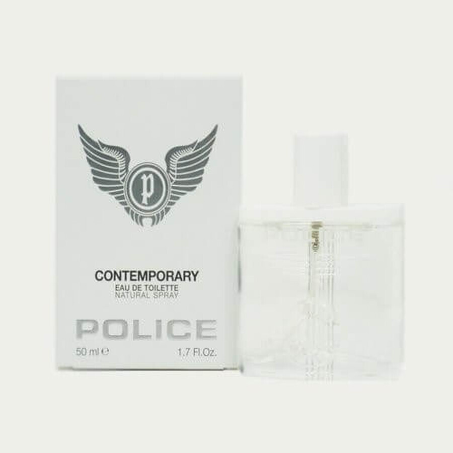 Police Contemporary Edt 100ml 1×100 ml 1×100 ml, eau de toilette