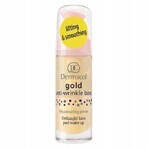 Dermacol Gold anti-wrinkle makeup base 1×20 ml, makeup base