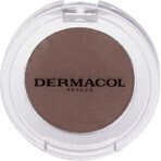 Dermacol Sombra de Ojos Mono 3D Mate Panna Cotta No.01 1×2g, sombra de ojos