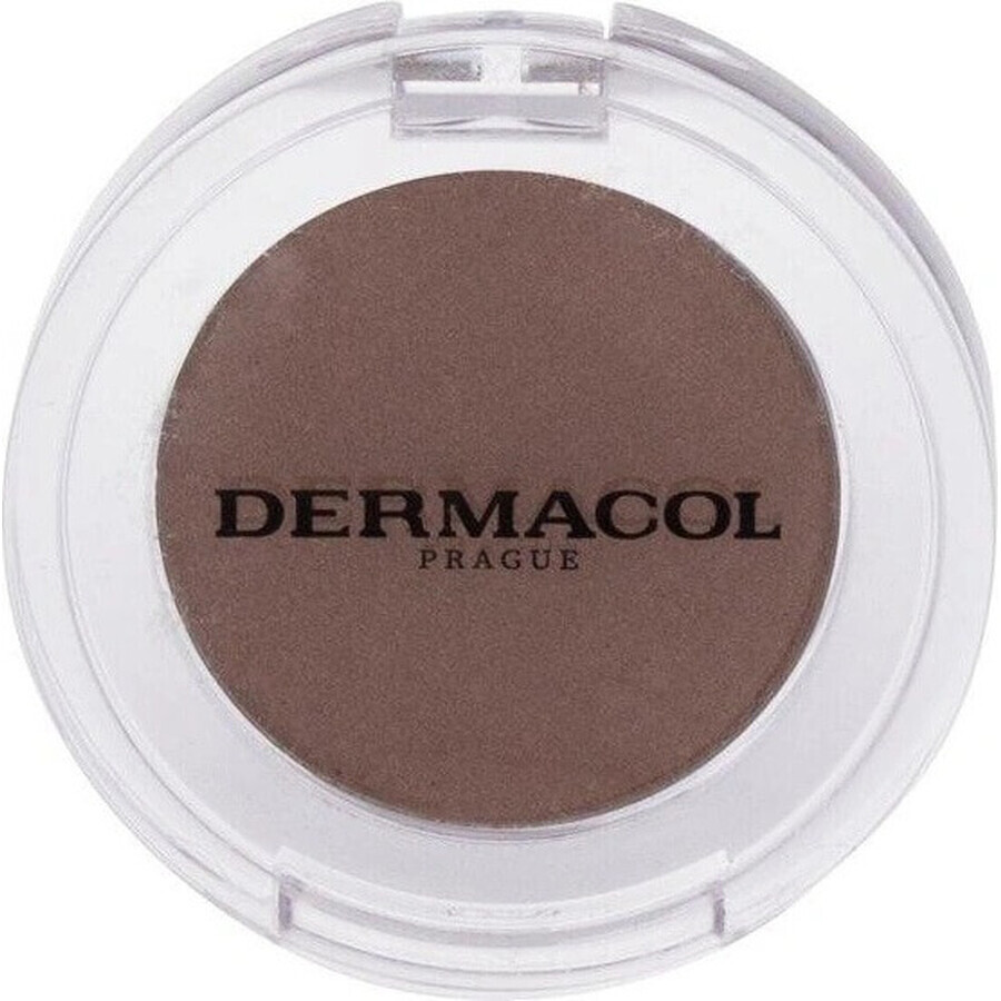 Dermacol Sombra de Ojos Mono 3D Mate Panna Cotta No.01 1×2g, sombra de ojos