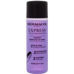 Dermacol Express nagellak remover 1×120 ml, nagellak remover