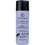 Dermacol Express nagellak remover 1×120 ml, nagellak remover