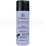 Dermacol Express nagellak remover 1×120 ml, nagellak remover