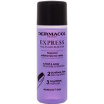 Dermacol Express nagellak remover 1×120 ml, nagellak remover