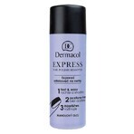 Dermacol Express nagellak remover 1×120 ml, nagellak remover