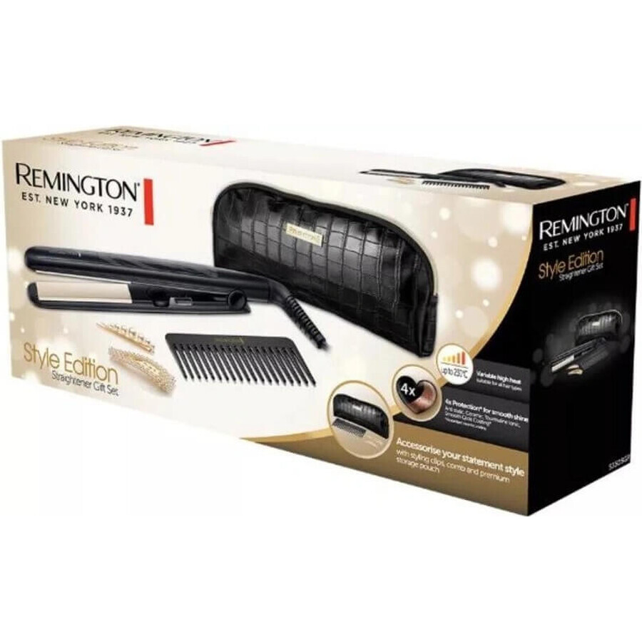 Remington D3195gp Set per capelli di Susic 1pc 1×1 pz.