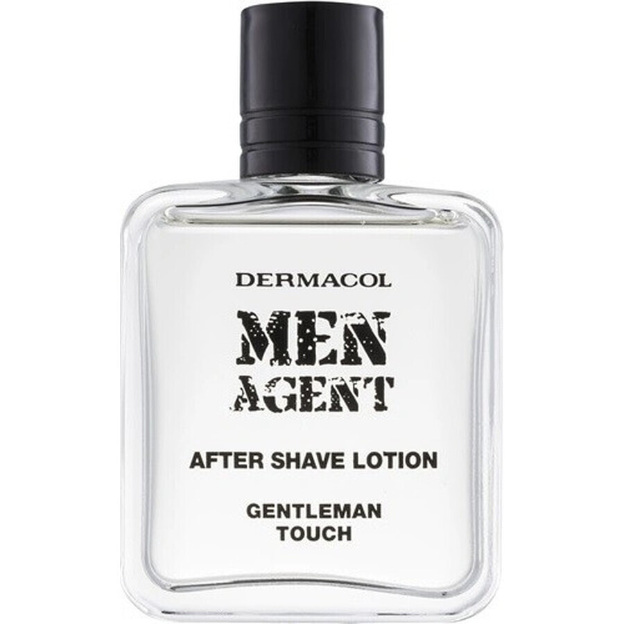 Men Agent Gentleman touch aftershave 1×100 ml, aftershave