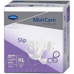 MoliCare Premium Slip Super plus 8 picături XL 1×14 buc, chiloți pentru incontinență