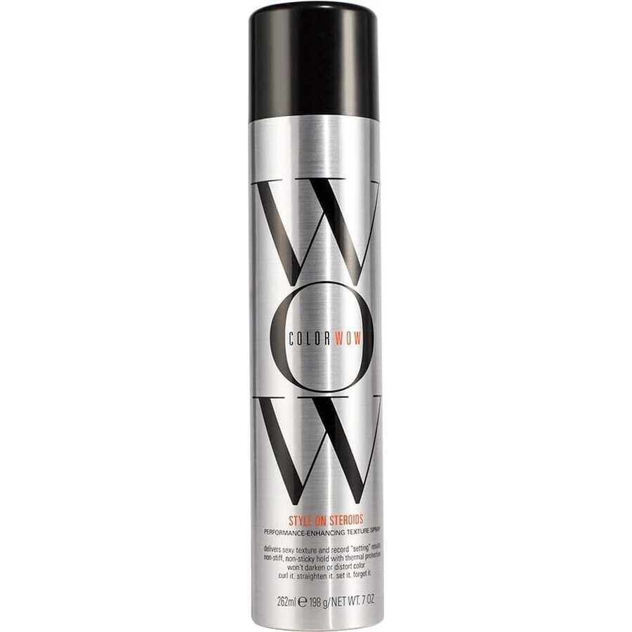 Colour Wow Style on Steroids - Performance Enhancing Texturising Spray 1×262 ml, spray texturant