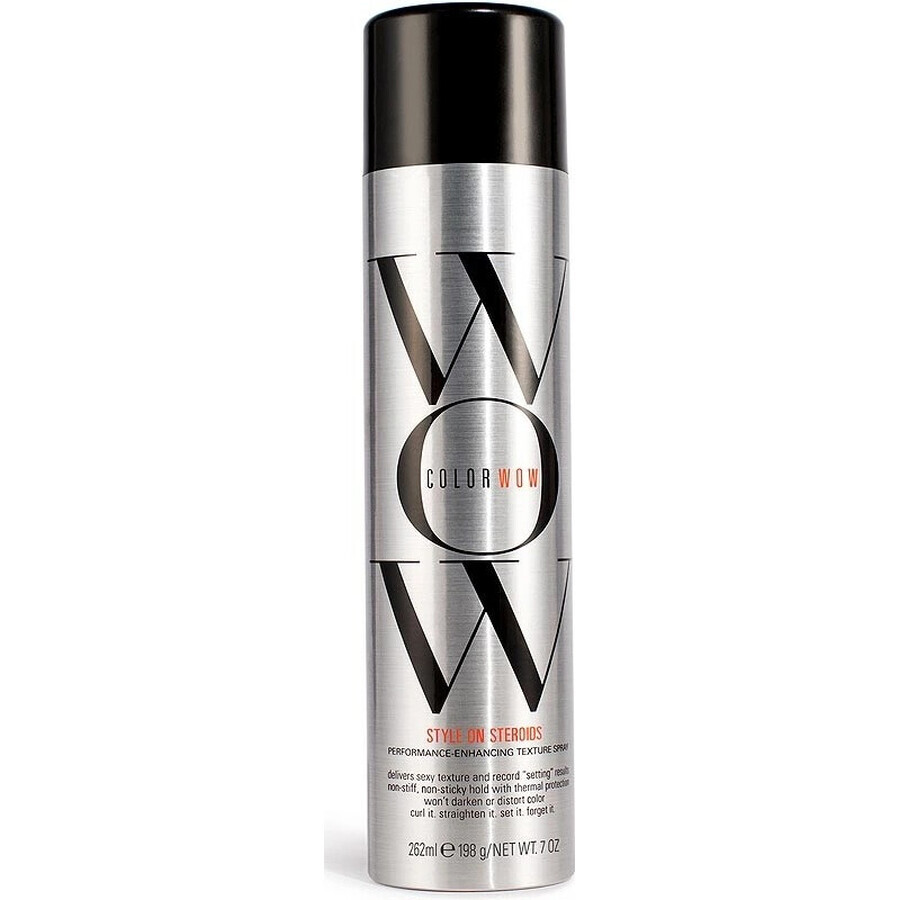 Colour Wow Style on Steroids - Performance Enhancing Texturising Spray 1×262 ml, spray texturant