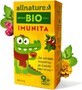 Allnature Organic Children&#39;s Tea Immunity 20&#215;1,5 g, th&#233; pour enfants