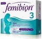 FEMIBION 3 Allaitement, 28 tbl + 28 cps 1&#215;28 tbl + 28 cps, compl&#233;ment alimentaire