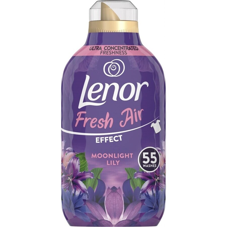 Lenor Fresh Fresh Air Detergent Moonlight lily 770ml 1×770ml 1×770ml, fabric conditioner