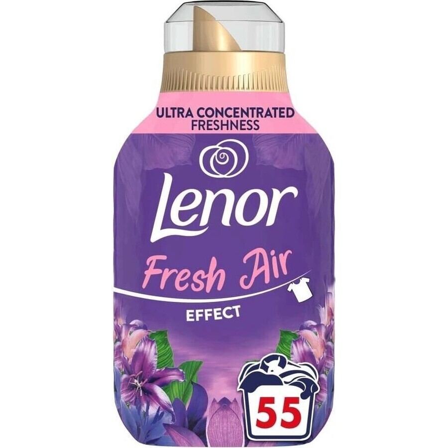 Lenor Fresh Fresh Air Detergent Moonlight lily 770ml 1×770ml 1×770ml, fabric conditioner