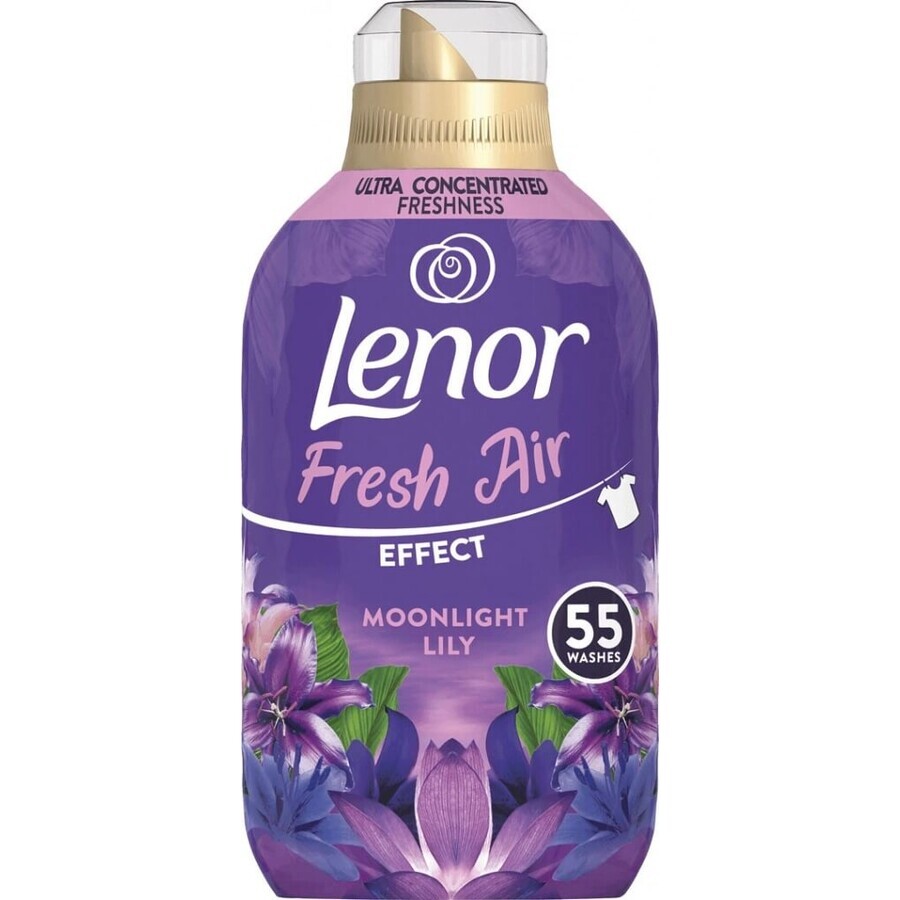 Lenor Fresh Fresh Air Detergent Moonlight lily 770ml 1×770ml 1×770ml, fabric conditioner