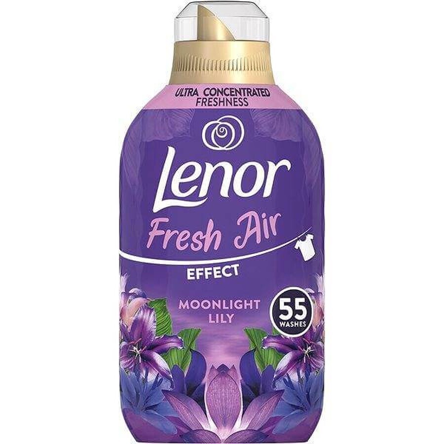 Lenor Fresh Fresh Air Detergent Moonlight lily 770ml 1×770ml 1×770ml, fabric conditioner