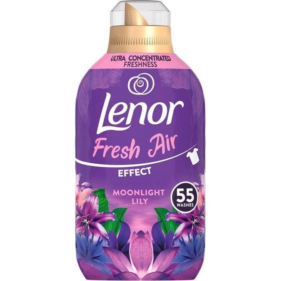 Lenor Fresh Fresh Air Detergent Moonlight lily 770ml 1×770ml 1×770ml, fabric conditioner