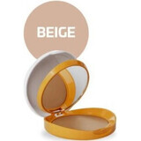 Heliocare 360° Oil-Free Oil-Free Compact Beige 1×10 gr, photo makeup