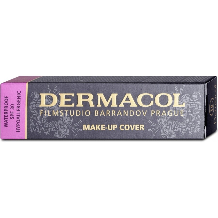 DERMACOL MAKE-UP COVER 208 1×30 g, Schminke