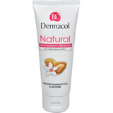 DERMACOL NATURAL DERMACOL NATURAL Crème pour les mains à l'amande 1×100 ml, crème pour les mains