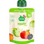 OVKO Organic Baby Food Manzana 1×90 g, cápsula de fruta