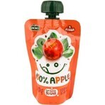 OVKO Organic Baby Food Manzana 1×90 g, cápsula de fruta