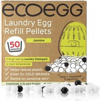 Ecoegg Cartuș pentru ouă de spălat - 50 de spălări fără parfum 1×1 buc, cartuș pentru 50 de spălări