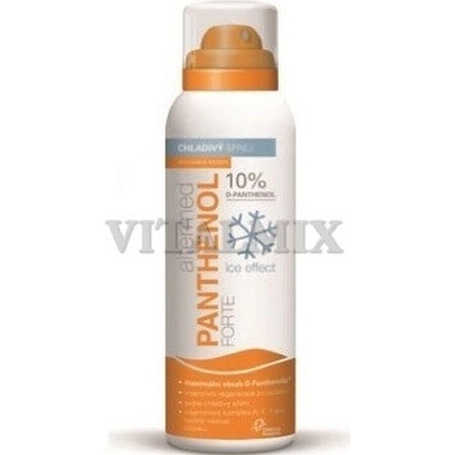 MEDICPROGRESS PANTHENOL SPRAY 10% 1×150 ml, spray