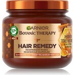 Garnier Botanic Therapy Hair Remedy Honey Treasure 1×340 ml, regenererend masker voor beschadigd haar, 340 ml