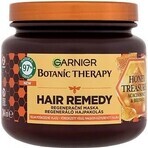 Garnier Botanic Therapy Hair Remedy Honey Treasure 1×340 ml, regenererend masker voor beschadigd haar, 340 ml