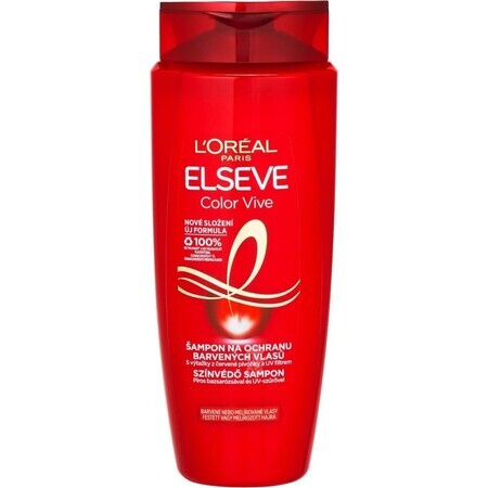 L'Oréal Paris Elseve Color Vive Color Vive shampoo for dyed hair 1×700 ml, prolongs hair color