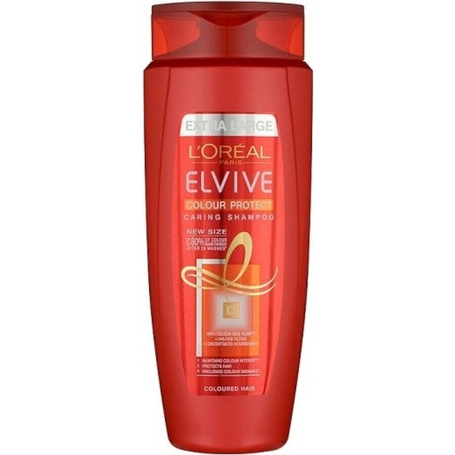 L'Oréal Paris Elseve Color Vive Color Vive shampoo for dyed hair 1×700 ml, prolongs hair color