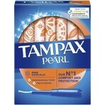 Tampax NON-PLASTIC Super Plus 18 stuks 1×18 stuks, maandverband