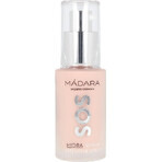 Mádara SOS Hydra, Renewing Intensive Intensive Serum 1×30 ml, sérum certifié pour tous les types de peau