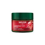 Weleda crème de nuit raffermissante à la grenade et aux peptides de Maca 1×1 pc, crème de nuit pour le visage