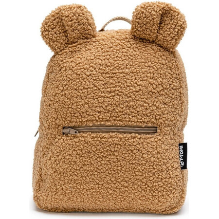 T-TOMI My First Bag TEDDY Bruin 1×1 st, rugzak