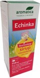 Aromatica ECHINKA Sirop de cannelle pour enfants 1&#215;210 ml, sirop contre la toux