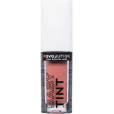 Revolution Relove, Baby Tint Blush pour les lèvres et les joues, 1×1,40 ml, blush