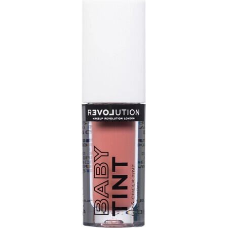 Revolution Relove, Baby Tint Blush for lips and cheeks, 1×1,40 ml, blush