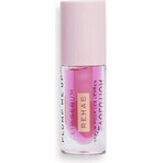 I♥Revolution, Aceite Labial Oso Miel - Miel Rosa, cuidado labial 1×4 ml, cuidado labial