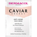 Dermacol Caviar energy face mask 1×1 pc, masque de visage