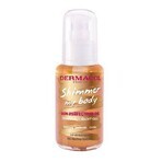 Dermacol Shimmer my body shimmer Körperöl 1×50 ml für alle Hauttypen